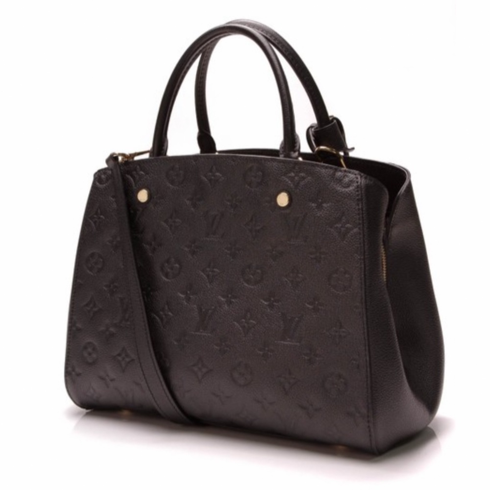 Louis Vuitton Montaigne MM Empreinte Leather - Picture 6 of 11